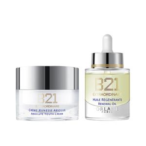 【618抢先购】ORLANE幽兰B21传奇面霜50ml+B21赋活油30ml紧致抗皱