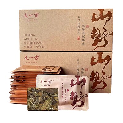 寿眉小方片品质榜第1名