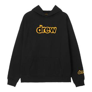 SENIOR DREW卫衣男女连帽秋冬经典贾斯汀比伯同款FOG美式高街嘻哈