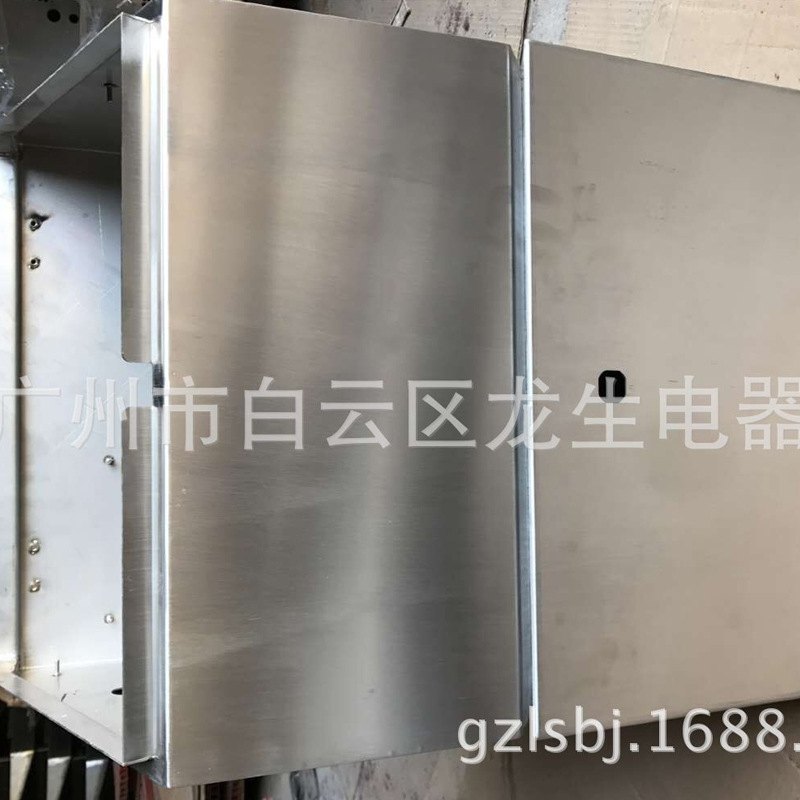 定制不锈钢机箱外壳加工钣金机箱加工广告机工控机钣金机械加工