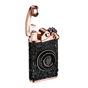 男士生日礼物送男友老公实用有意义高档打火机礼盒定制刻字新年会