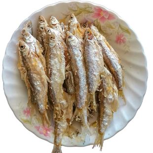 黑龙江白漂子鱼东北小白鱼川条鱼刁子鱼翘嘴鱼现捞新鲜去肠无盐