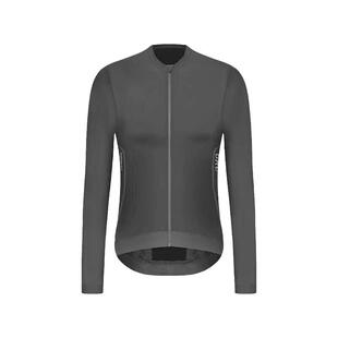 GRC骑行服春夏新款长袖TECH防晒上衣透气公路自行车男款