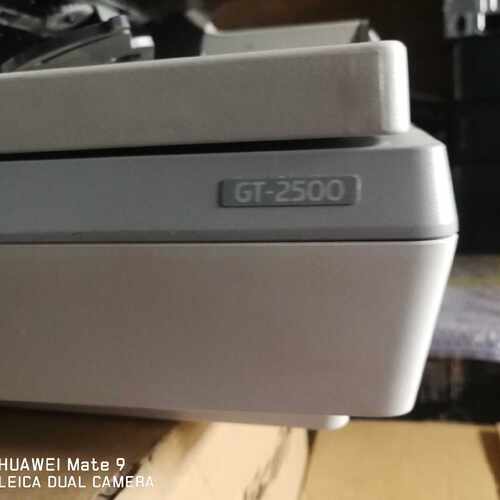 询价-Epson  GT2500工业 扫描仪 输搞器