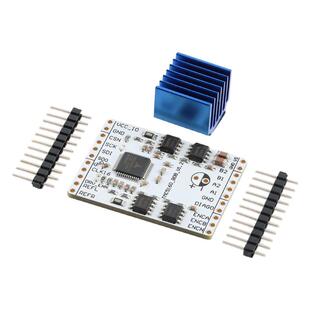 TMC5160-BOB 步进电机驱动器+运动控制器 驱控一体模块开发板
