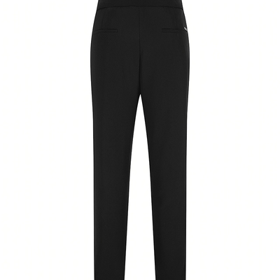 波司登羽绒裤长裤保暖舒适黑色