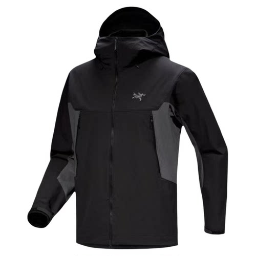 ARC'TERYX始祖鸟 Serratus Hoody 登山攀岩系列软壳衣 男款 X9570