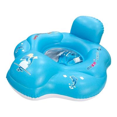 婴儿游泳圈自游宝贝安全