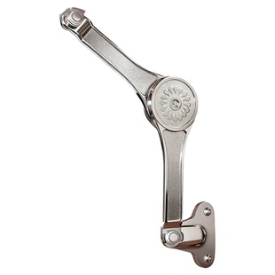 下翻门五金配件任意随意停缓冲液压超强承重二折调节支撑杆伸缩杆