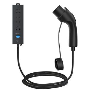 公牛放电枪新能源汽车户外放电插座设备插排防雷适用于比亚迪埃安