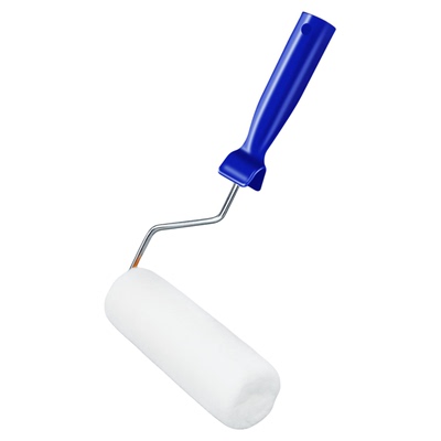 乳胶漆油漆滚筒刷无死角不掉毛