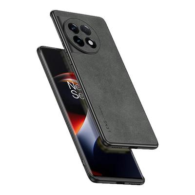 适用一加ace3手机壳ace5小羊皮pro保护套一加11/12全包防摔1+10pro外壳ace2男女简约高级感oppo一加oneplus