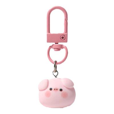 JOJO'SLIFEPD粉嫩猪钥匙扣挂件