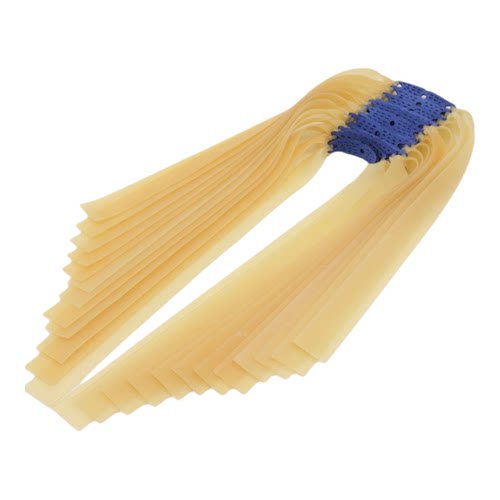 2.0弹弓扁皮筋大威力高弹力皮筋耐用户外加厚耐寒射程远高精度