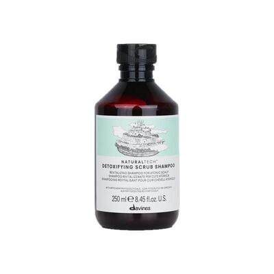 大卫尼斯 - 天然净化磨砂洗发露（松弛头皮） 250ml/8.45oz