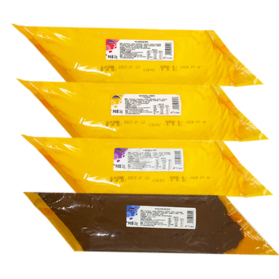 不二可丝达馅料面包酸奶面包馅