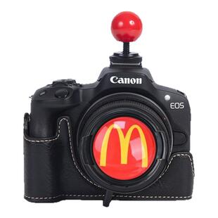 热靴盖相机镜头盖适用佳能R50富士XT30XT50尼康z30z50zfc索尼A7C2