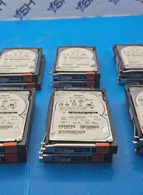 EMC HGST 1.2TB 10K SAS 6G 2.5