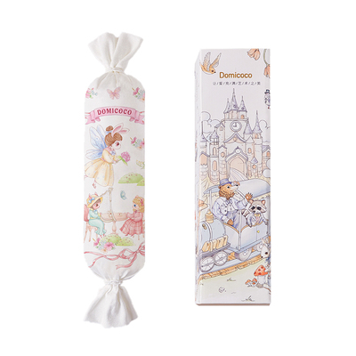 Domicoco糖果枕婴儿侧睡安抚枕睡觉神器二月闹防惊跳压枕头决明子