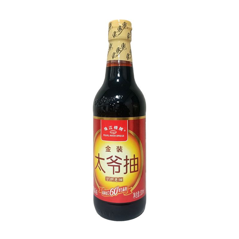 金装太爷抽酿造酱油上色炒菜