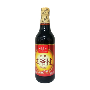 金装太爷抽酿造酱油上色炒菜