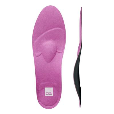 德国进口迈迪医用扁平足矫正鞋垫