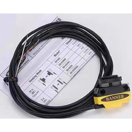 询价-邦纳光电开关QS186EQS18VN6R QS18VN