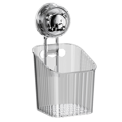 【强力吸附】吸盘葱姜蒜收纳盒