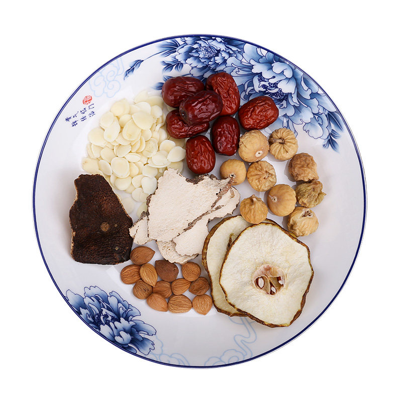 一人食煲汤料炖汤材料包炖鸡鸽子汤干货食材养生滋补品药膳汤料包