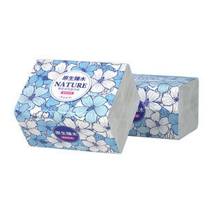 大包抽纸家用实惠装大尺寸纸抽餐巾纸面巾纸卫生纸擦手纸整箱批发