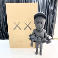 Kaws Pure Black Color Box
