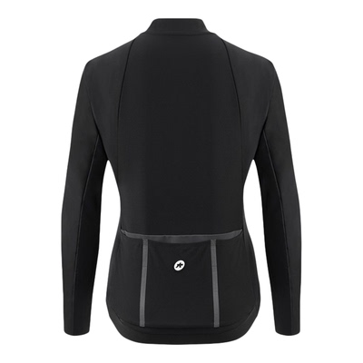 ASSOS骑行服女冬季夹克上衣UMA GT HASHOOGI Winter Jacket S11