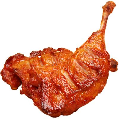 源之香战斧鸭腿奥尔良商用调理腌制食堂快餐油炸小吃卤鸭腿批发