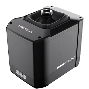 MOZA魔爪 AB9飞行模拟器力反馈基座模拟飞行摇杆飞机飞行模拟器dcs world外设全套游戏摇杆手柄空客外设hotas