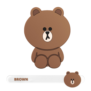 可爱汽车门把手车门防撞条防撞贴防刮蹭车贴门贴门边保护条后视镜