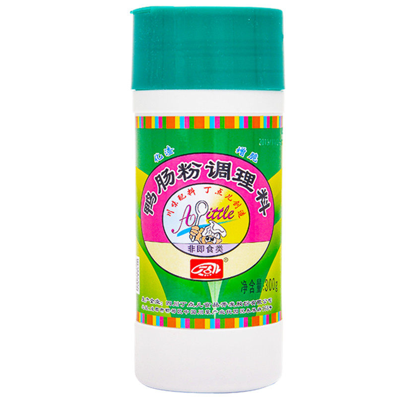 丁点儿鸭肠粉调理料300g嫩脆剂嫩肉粉木瓜蛋白酶火锅鸭肠王腌制料