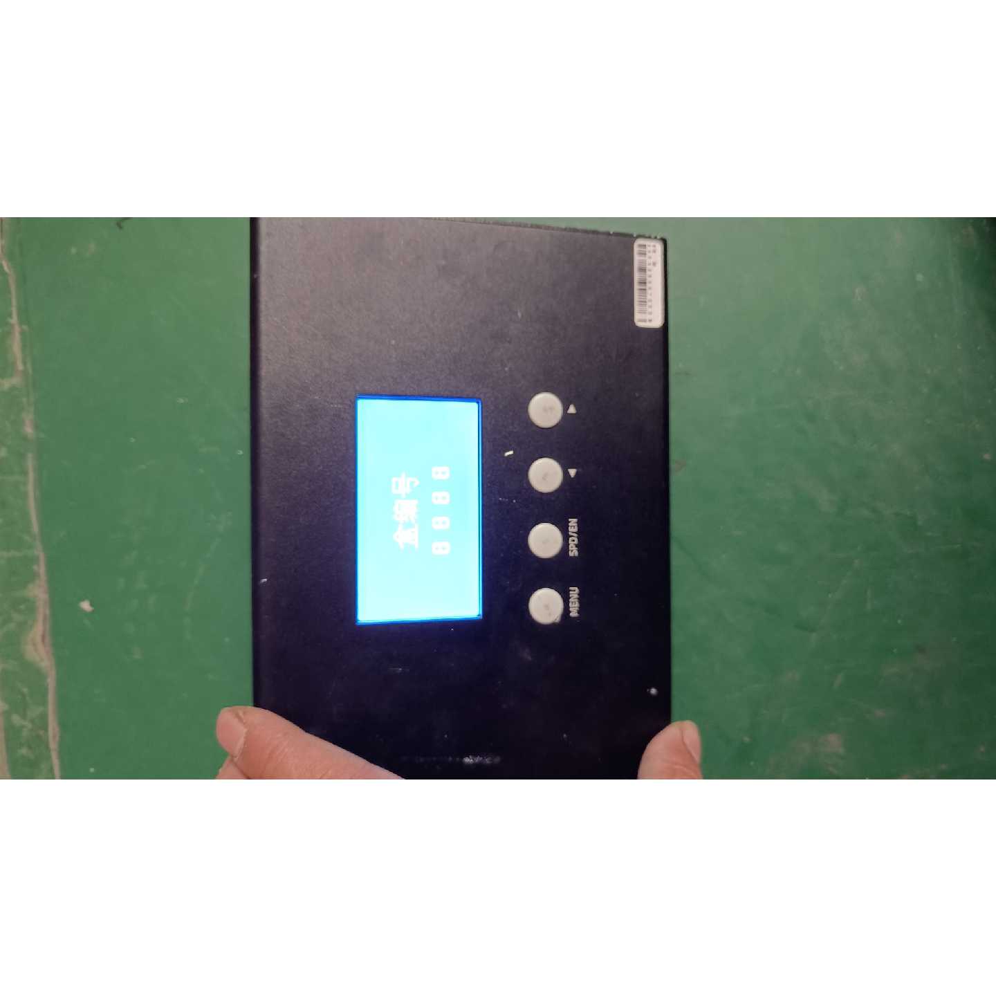 议价卡莱特LED控制器SC-402，二手拆机件，宝贝实物图片拍摄