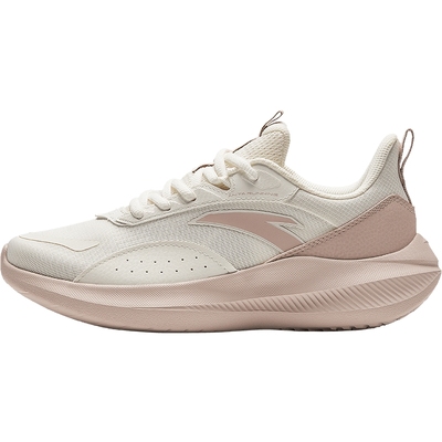 安踏女鞋运动鞋女跑步鞋冬季加绒