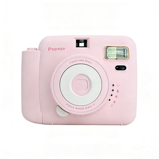 popoto拍立得相机生日新年礼物女生闺蜜实用的高级感有仪式感打印