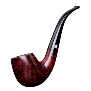 石楠木男士过滤烟斗老式实木烟锅旱烟斗烟袋锅烟丝烟草专用配件