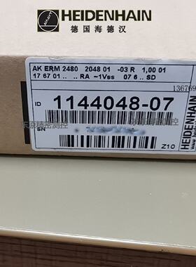 议价HEIDENHAIN全新海德汉ERM2480 1200 1144048-03 ERM280 39300