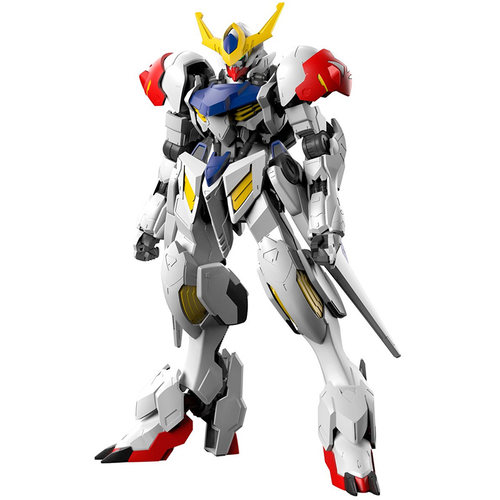 万代高达拼装模型HG 1/144 巴巴托斯天狼座 敢达铁血孤儿团第二季