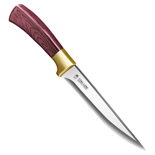 德国剔骨刀高锰钢开刃杀猪专用刀商用锋利宰牛羊分割肉小进口尖刀