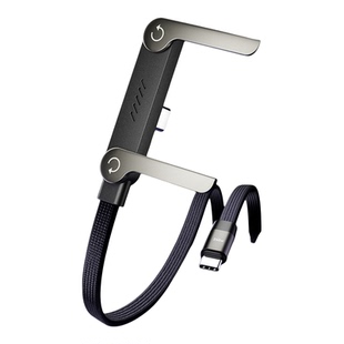 【Mate80充电线】倍魔支架数据线超级快充充电线适用iPhone11-17华为typeC手机平板手游充电线2026年创新爆款