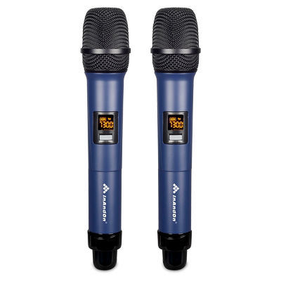 InAndOn家用KTV无线手持麦