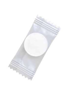 蚕丝压缩面膜纸湿敷专用超薄省水