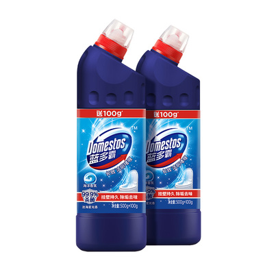 蓝多霸马桶清洁剂长效留香洁厕灵