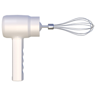 新款电动打蛋器家用搅拌器鸡蛋奶油打发器小型烘焙专用蛋清充电