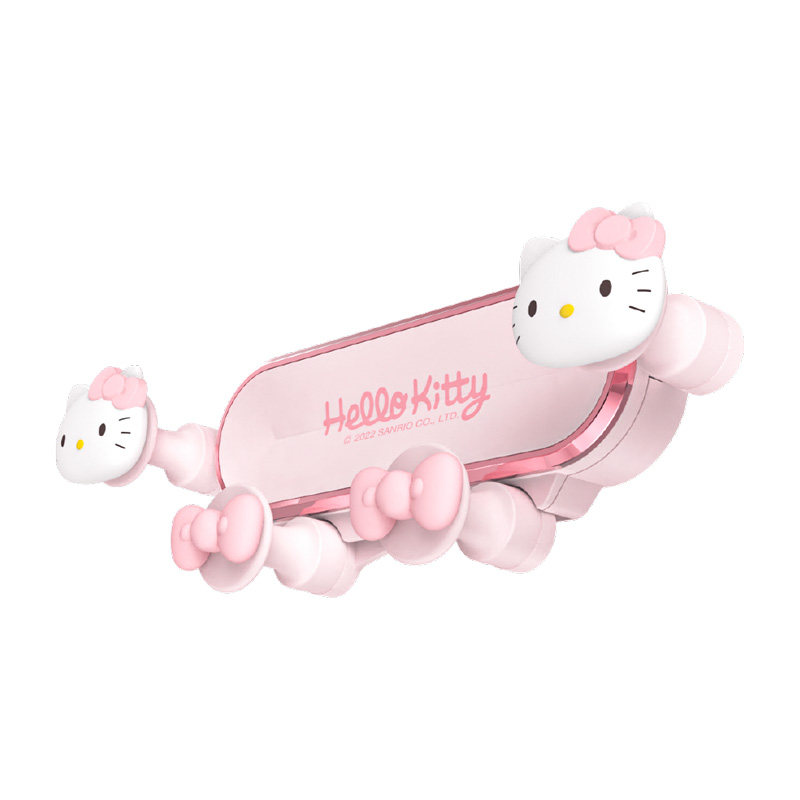 官方正品hellokitty车载手机支架