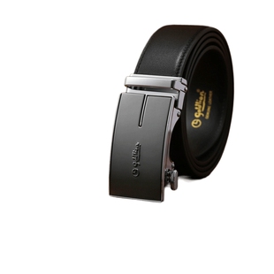 金利来皮带男士2025年新款防指纹自动扣头层牛皮真皮男款腰带裤带